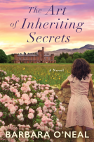 book cover for The Art of Inheriting Secrets