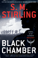 book cover for Black Chamber