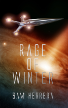 book cover for Rage of Winter