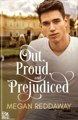 book cover for Out, Proud, and Prejudiced