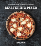 book cover for Mastering Pizza