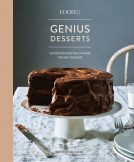 book cover for Food52 Genius Desserts