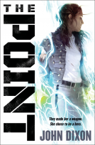 book cover for The Point