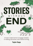 book cover for Stories Without End