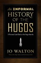 book cover for An Informal History of the Hugos
