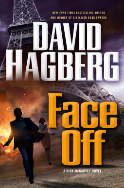 book cover for Face Off