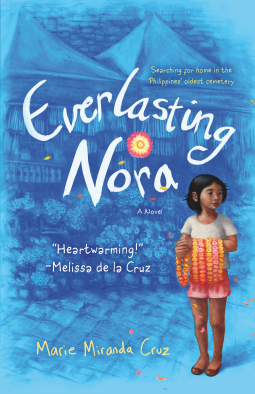 book cover for Everlasting Nora