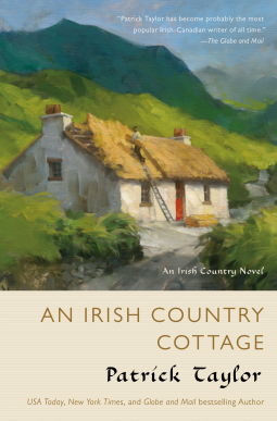 book cover for An Irish Country Cottage