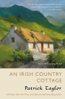 book cover for An Irish Country Cottage