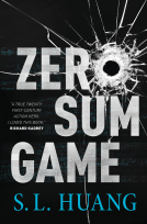 book cover for Zero Sum Game