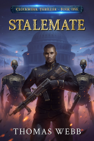 book cover for Stalemate