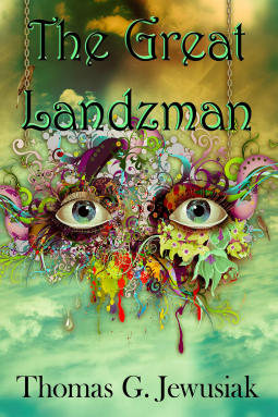 book cover for The Great Landzman