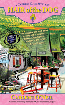 book cover for Hair of the Dog
