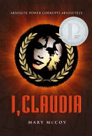 book cover for I, Claudia