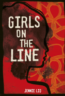 book cover for Girls on the Line