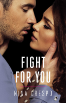 book cover for Fight for You