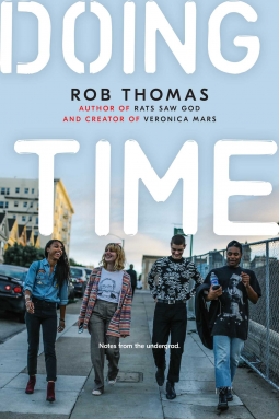 book cover for Doing Time
