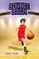 book cover for Bounce Back