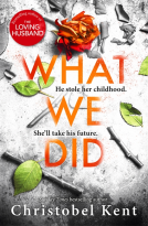 book cover for CWA - What We Did
