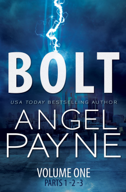 book cover for Bolt