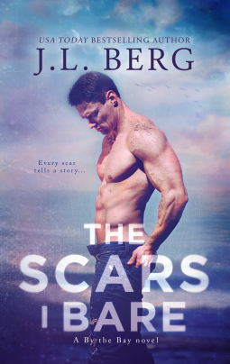 book cover for The Scars I Bare