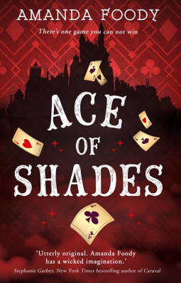 book cover for Ace Of Shades