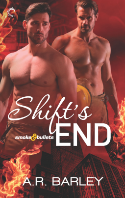 book cover for Shift's End