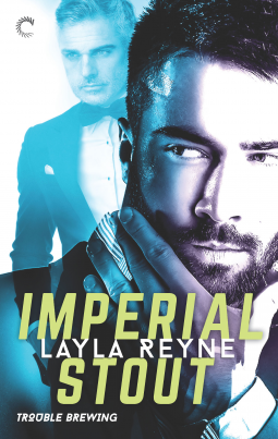 book cover for Imperial Stout