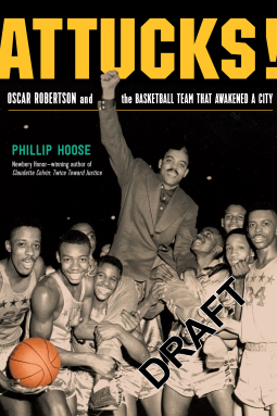 book cover for Attucks!