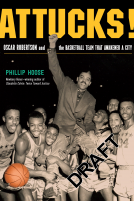 book cover for Attucks!