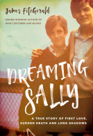 book cover for Dreaming Sally
