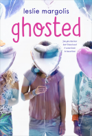 book cover for Ghosted