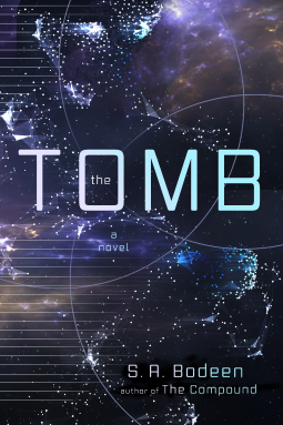 book cover for The Tomb: A Novel