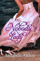 book cover for Nobody's Lady