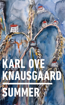 book cover for Summer