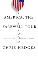 book cover for America, The Farewell Tour