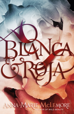 book cover for Blanca & Roja