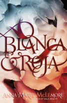 book cover for Blanca & Roja