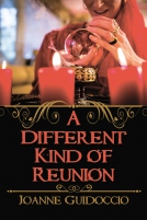 book cover for A Different Kind of Reunion