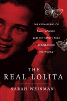 book cover for The Real Lolita