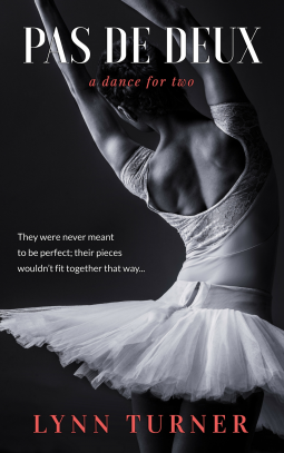 book cover for Pas De Deux