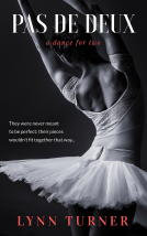 book cover for Pas De Deux