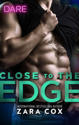 book cover for Close To The Edge