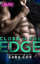 book cover for Close To The Edge
