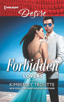 book cover for Forbidden Lovers