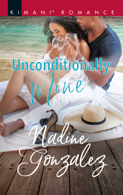 book cover for Unconditionally Mine