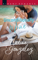 book cover for Unconditionally Mine