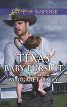 book cover for Texas Baby Pursuit