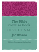 book cover for The Bible Promise Book® Devotional for Women