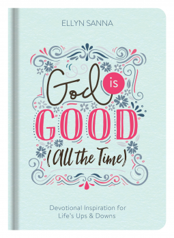 book cover for God Is Good (All the Time)